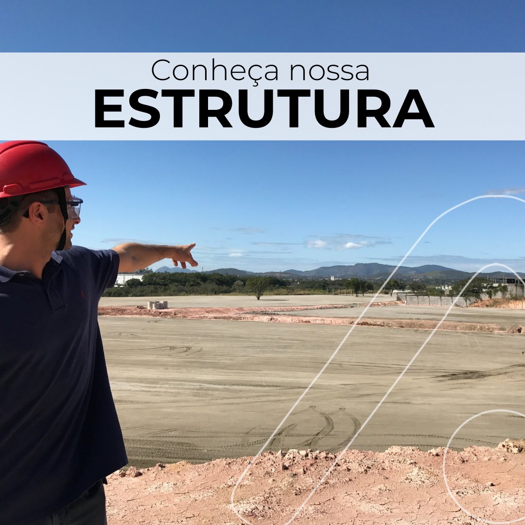 vatislogistica's tweet photo. Com mais de 275.000 m² de depósitos abertos, a VATIS oferece soluções de armazenagem em pátio para cargas volumosas e pesadas, incluindo tubos, containers, módulos de óleo e gás e equipamentos industriais. https://t.co/W1l6LtPHlg