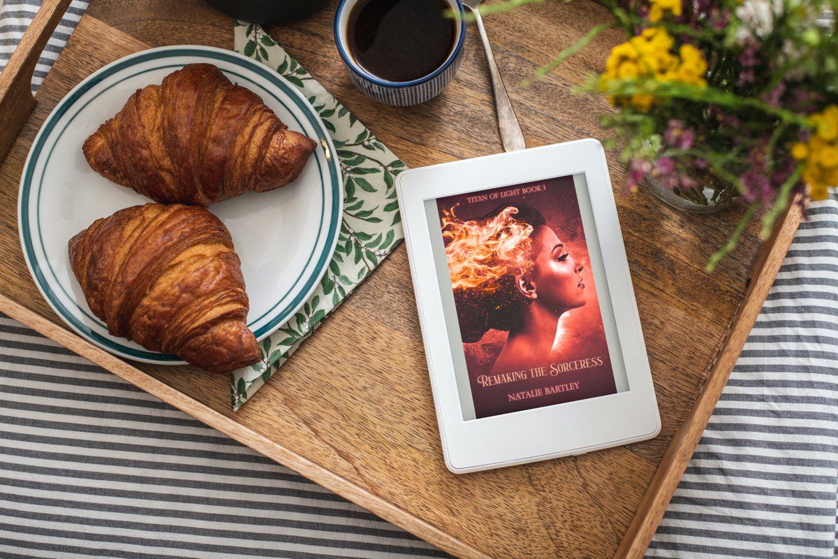 Have you read 'Remaking the Sorceress' by Natalie Bartley?

 Its the perfect book if you like greek mythology but also love female empowerment and spicy threesomes.

Get it today: teawithcoffee.media/product/remaki…

#readingcommunity #readers #bookstagram #modernfantasy #contemporaryfantasy