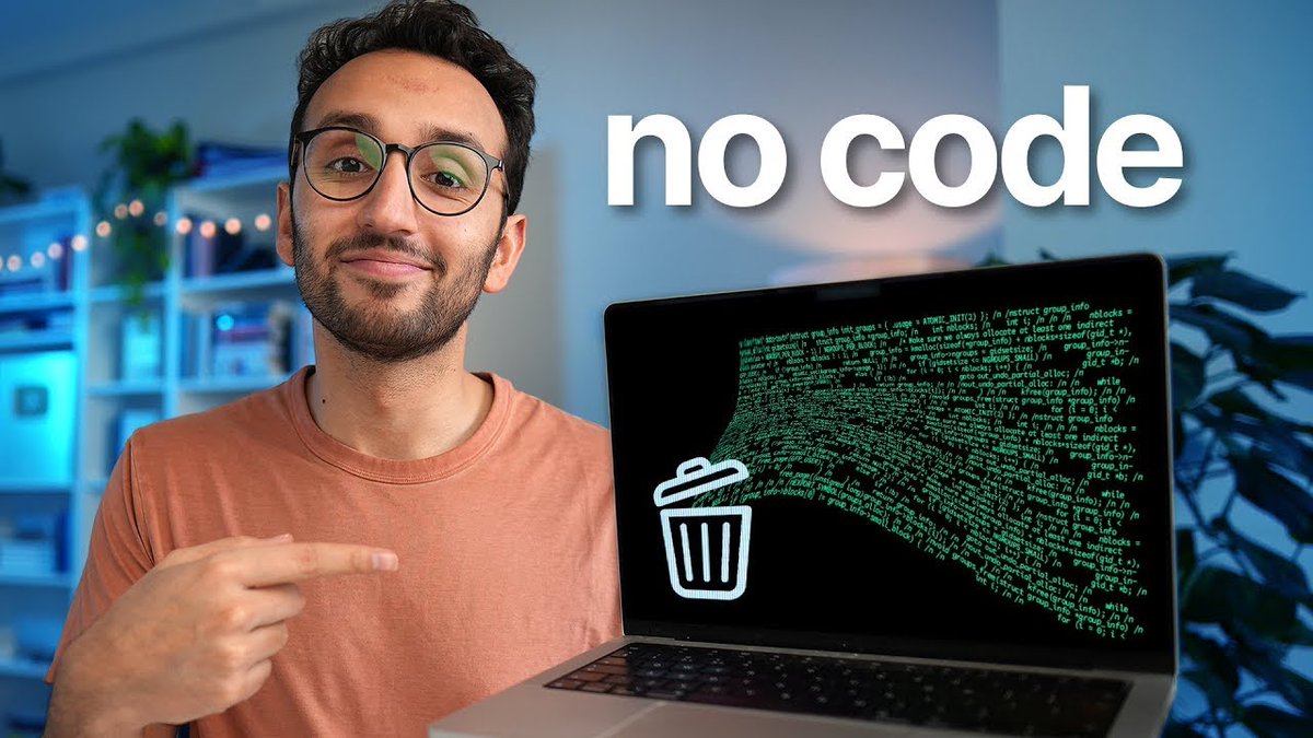 AliAbdaal's tweet photo. Don’t waste your time building websites from scratch.

Creating a website used to take time and coding knowledge.

Not anymore.

I’ve been building websites since 2010 and it’s never been easier to do so without code.

Here's how 👇 https://t.co/aAobqCCJ9F