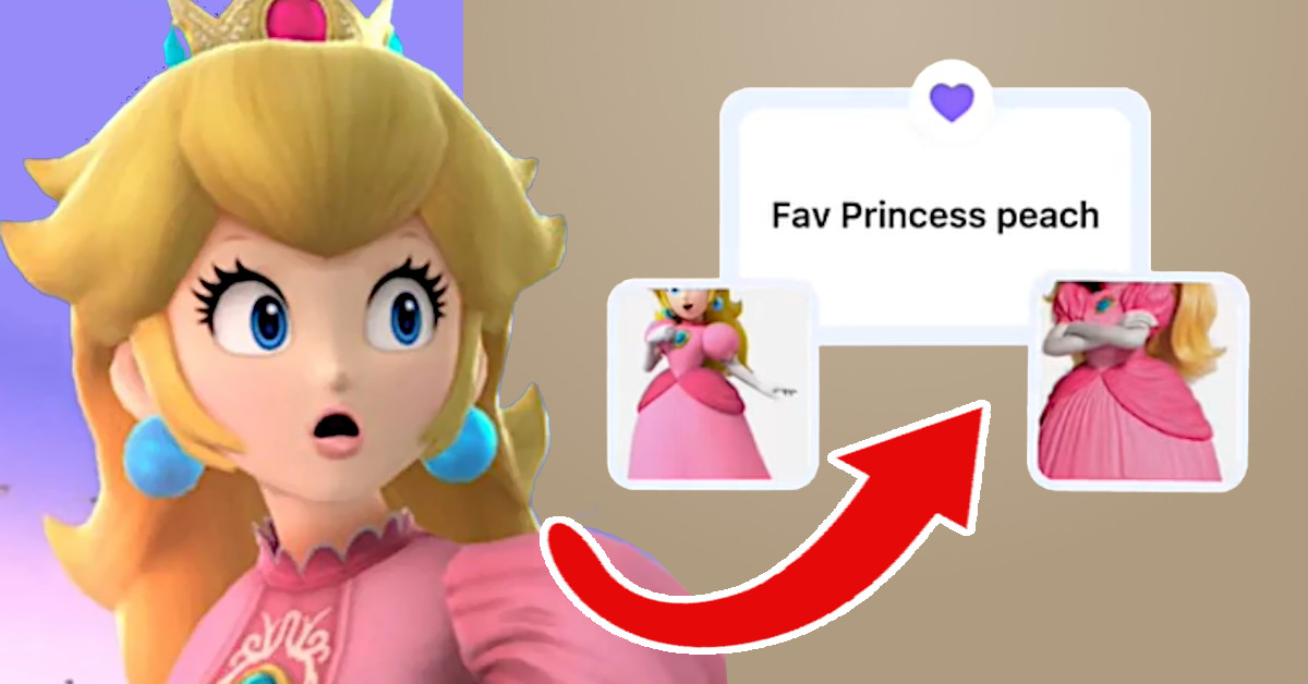 Princess Peach on Twitter  Princesa peach, Fotos de princesa, Princesas