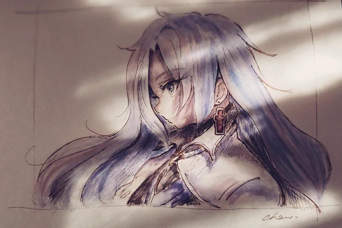 エイ #ゼノブレイド3