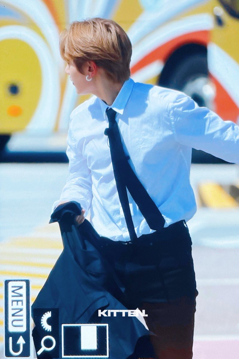 i might just go crazy for him rn