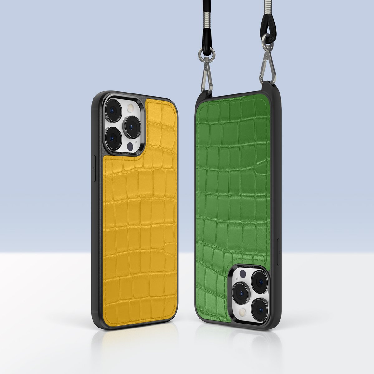 Wear your iPhone case protected in luxury with the sport case variations. Protected edges and genuine exotic leather design pair great with your summer experiences. labodet.com/collections/ip… 
#Labodet #MadeinFrance #LuxuryTech #TechAccessories #LuxuryLifestyle