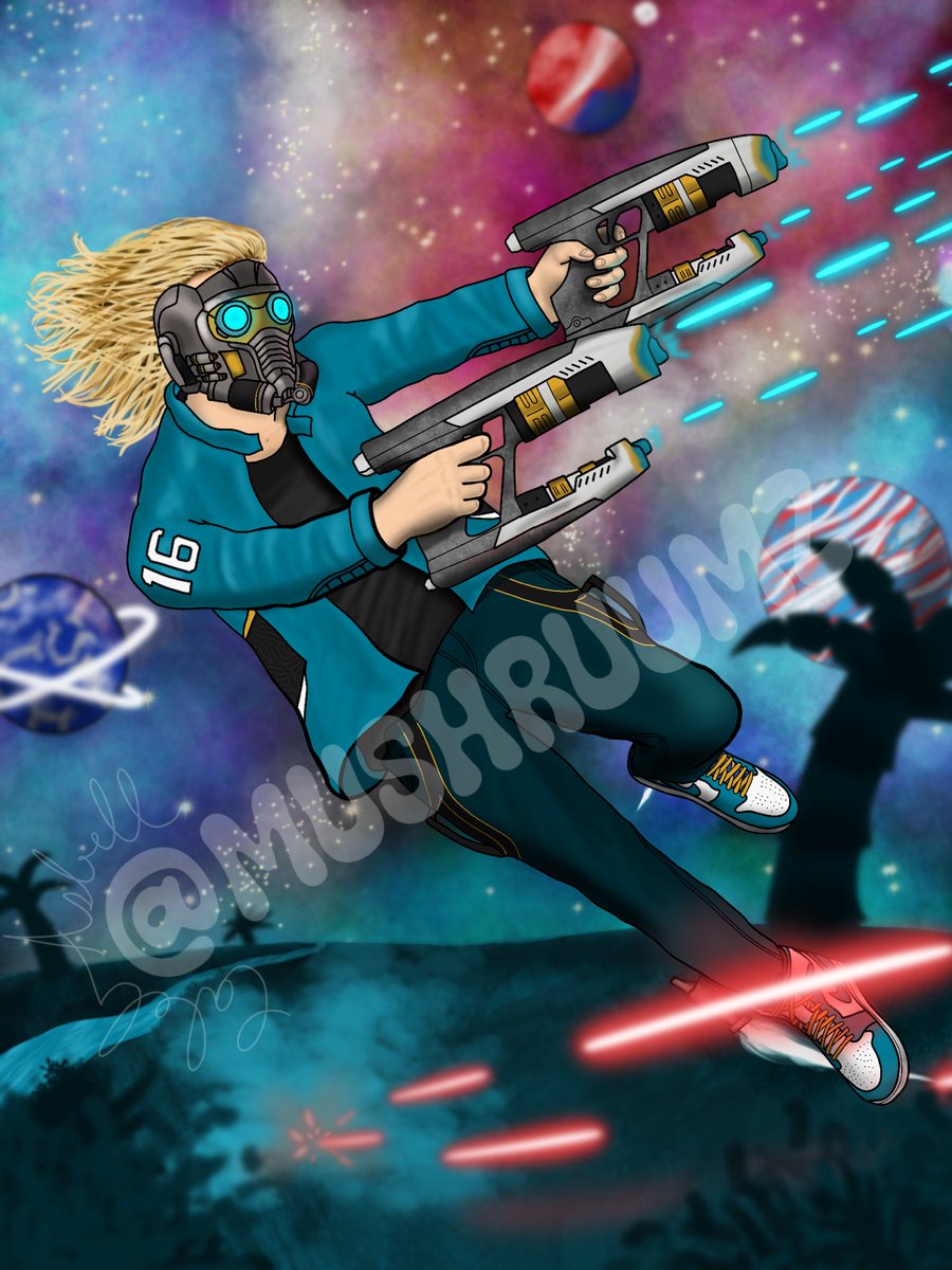 The legendary outlaw

Star-Lawrence

#DUUUVAL #Jaguars