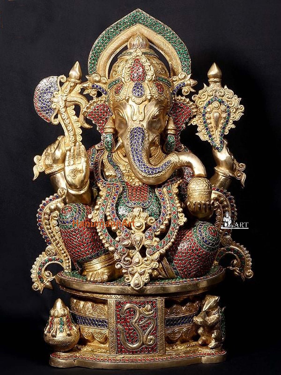 God Ganesha Seated On Om Throne Home Decor
#lordganesha #ganesha #bappa #ganpati #ganeshchaturthi #ganpatibappamorya #ganesh #ganpatibappa #morya #ganeshutsav #mumbai #bappamorya #maharashtra #india #ganeshotsav 
etsy.com/in-en/listing/…