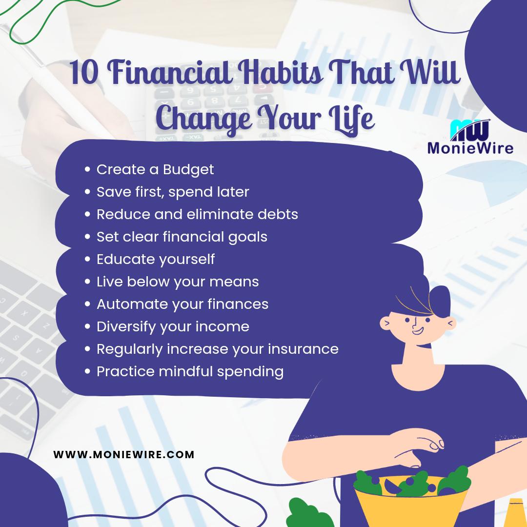 10 Financial Habits That Will Change Your Life 

Read more>>> moniewire.com/10-financial-h…