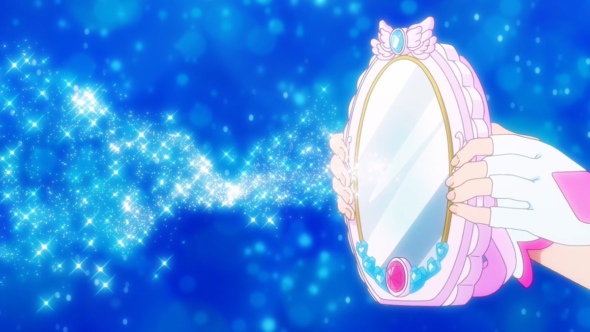winxclubpretty's tweet photo. Kira Kira Energy enters the Mirror Pad
#Precure #PrettyCure #2023 #Precure2023 #PrettyCure2023 #HirogaruSkyPrecure #HirogaruSkyPrettyCure #HirogaruSky #CureSky #SoraHarewataru #MirrorPad #SkyMirrorPad #SkyMirror #KiraKira #Energy #Enter #Episode16 https://t.co/C0fyWqGktS
