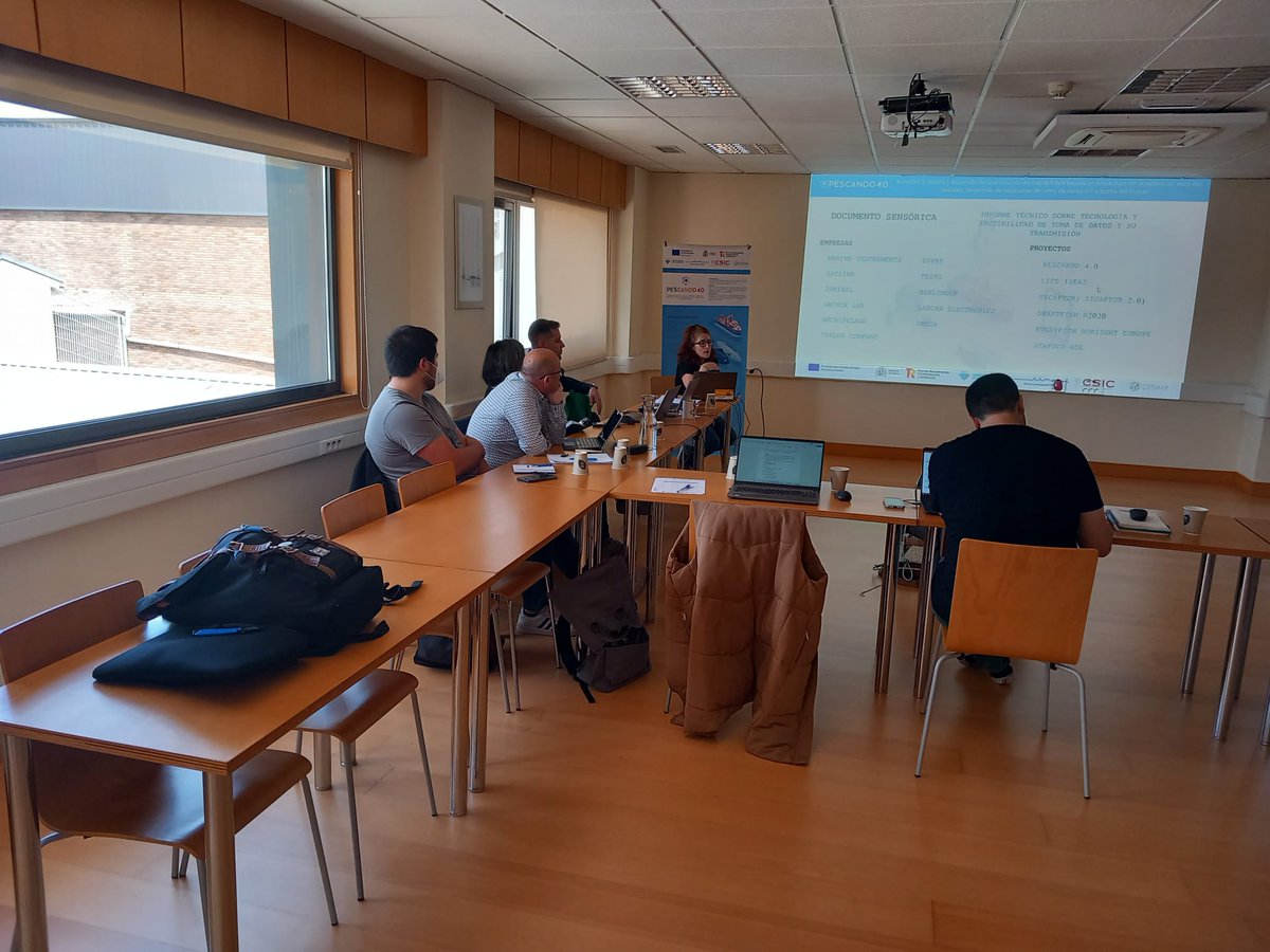 Pescando 4.0 tweet media