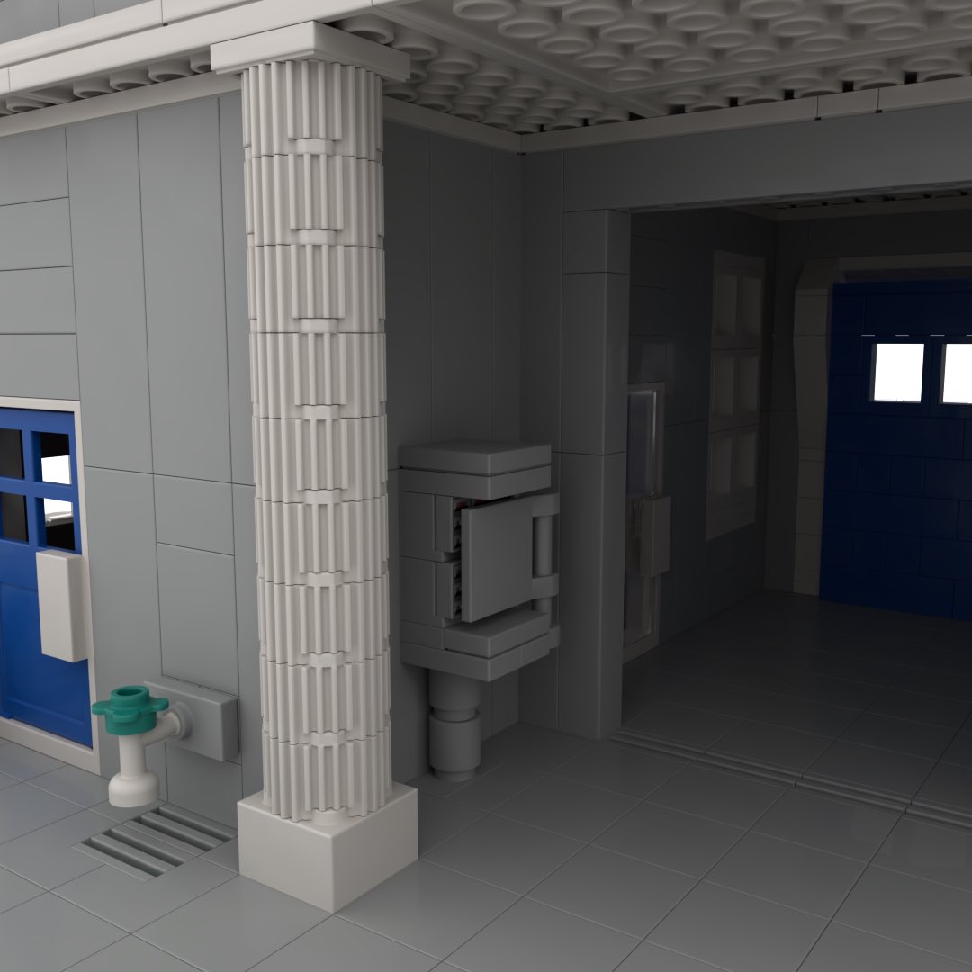 The LEGO House: A necessity so your Minifigures can have somewhere to live! Those droors and buckets are not fit living conditions.