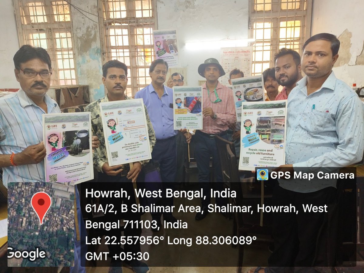 botanical-survey-of-india-on-twitter-missionlife-campaign-at-b-garden