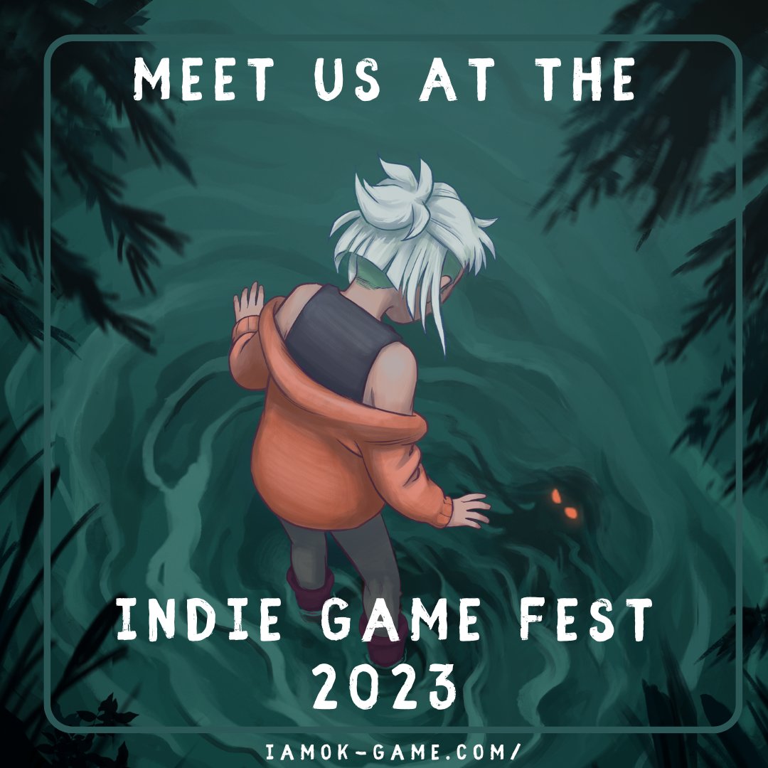 CubidooGames's tweet photo. We'll be at the Indie Game Fest 2023 from 2 - 3 June, 2023!

Come and say "Hi" - we might even have some surprises for you! 🤫

https://t.co/fYMcsocK48

@INDIEHubNetwork @Indie_GameFest https://t.co/SPZTLQHliG