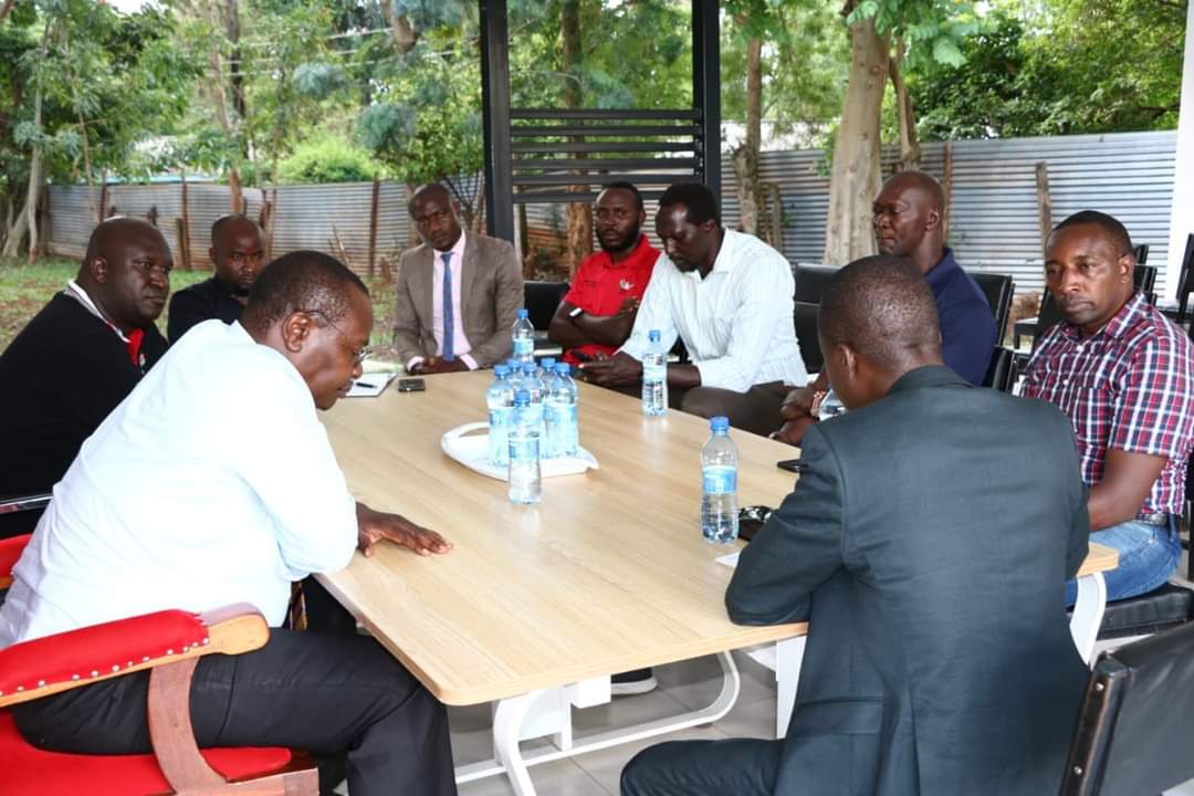 Sincere thanks to  the National Olympics Committee (NOC-K) for choosing Busia County to pilot some of the  planned county games.

I believe  the pilot games will be beneficial in promoting  the  tourism and sport sectors  in Busia.