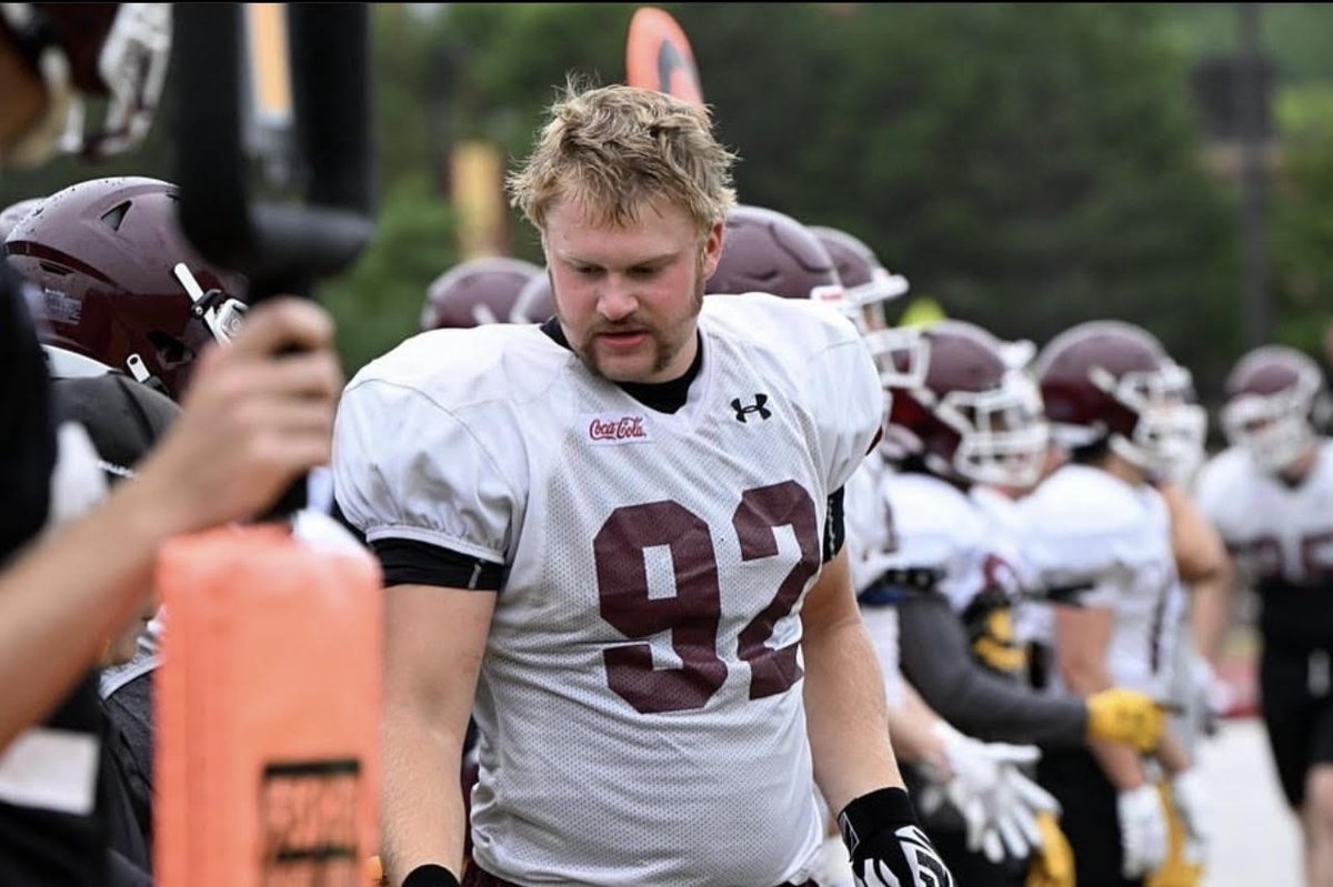 9⃣2⃣ Days til Kickoff!

Player Spotlight: Caden Osmonson

🏡Bloomington, MN
📚Mechanical Engineering
🏈DL

Q: What is your favorite movie and why?

A: Guardians of the Galaxy Volume 3. Because it made me cry

#EarnIt//#BulldogCountry