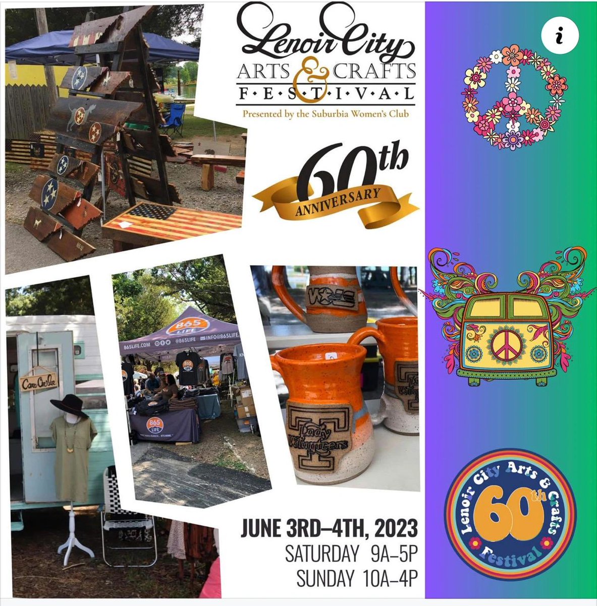 TennesseeTeaJar's tweet photo. We are coming to you Lenoir City! Tennessee Tea Jars is excited ! Come get your tea!
#tennesseeteajars https://t.co/IWB9mNQfb5
