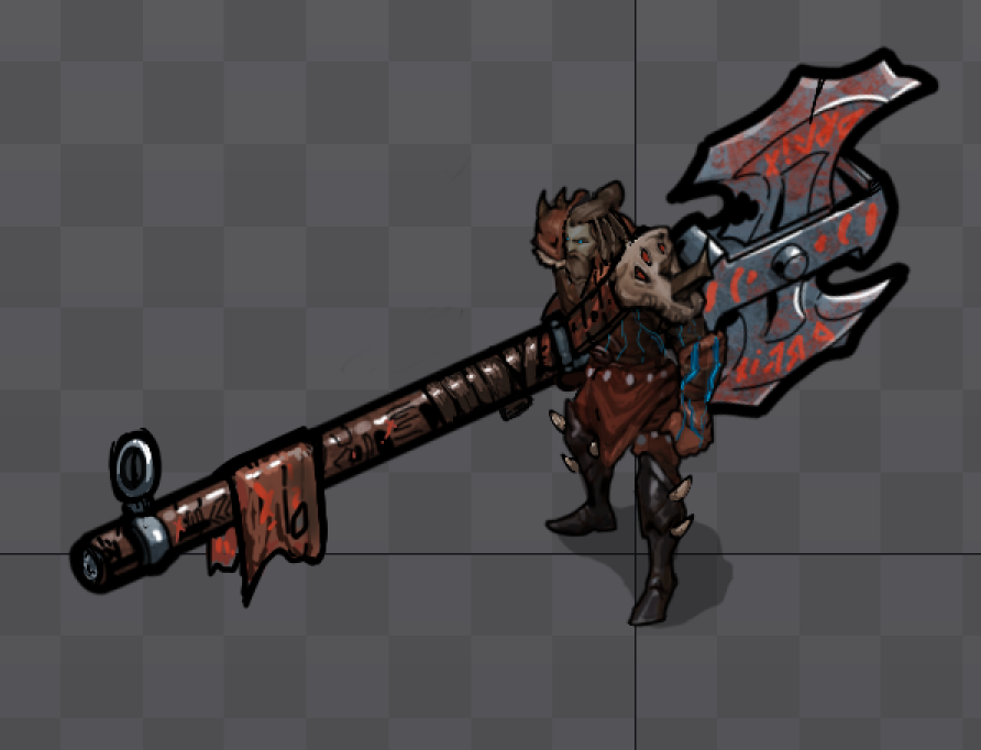 callofsentinels's tweet photo. Actually we don't have any plans to include any kind of firearms — they'll just break the magic and the whole Dark Tree setting. So please consider this image non-canon.
#meme #fun #darktree #indiegame #indiegamedev https://t.co/VATe4AeSUI