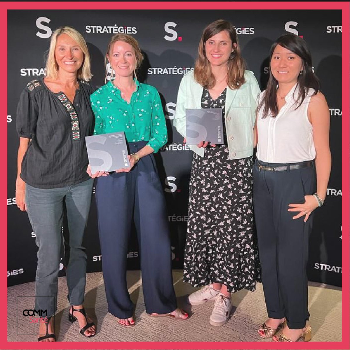 Agence COMMSanté tweet media