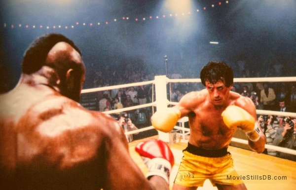 🥊Keep Punching!!!🥊

#RockyBalboa #ClubberLang #Boxing #Cinema #Nostalgia