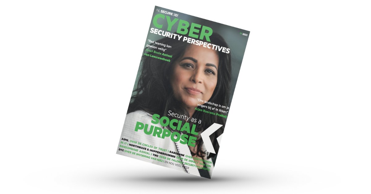 In het cybersecuritymagazine van <a href="/kpnsecurity/">KPN Security</a> delen securitydeskundigen tips en best practices. DTC-manager Michel Verhagen vertelt over de aandacht voor beveiligingsmaatregelen, NIS2 en de krachtenbundeling van het DTC, CSIRT-DSP en NCSC.

Lees verder ⤵️

kpn.com/zakelijk/secur…