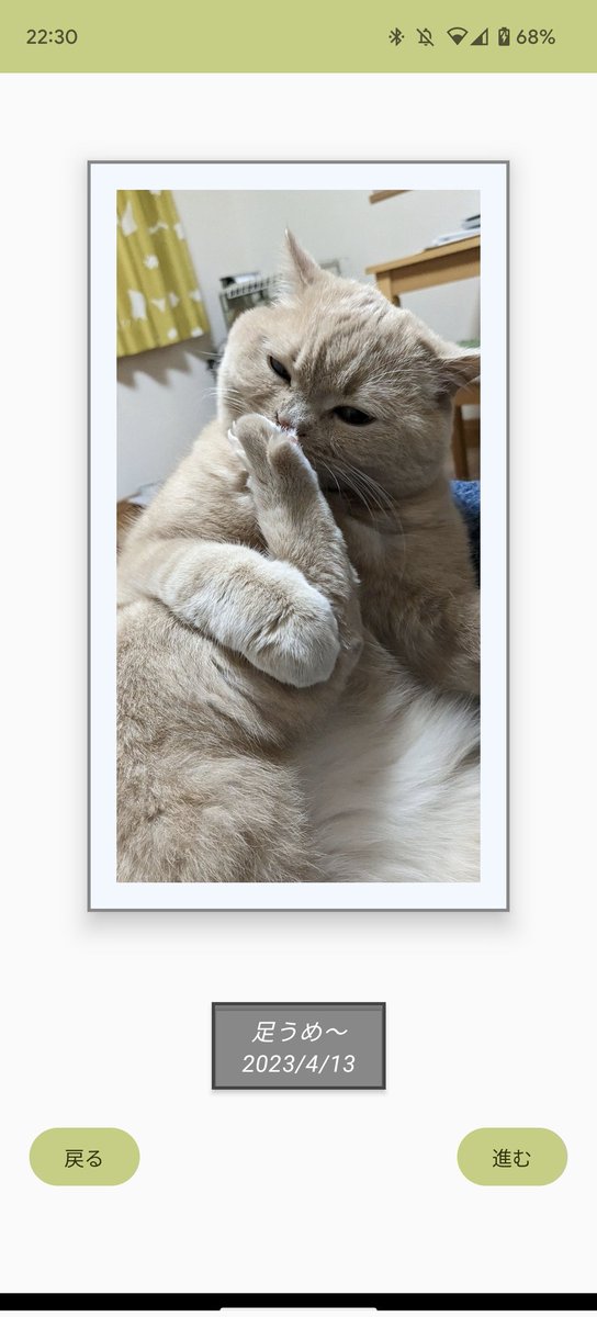 koaeumauma's tweet image. #AndroidBasics
100時間くらいかかるチュートリアルの3分の1くらい終わった