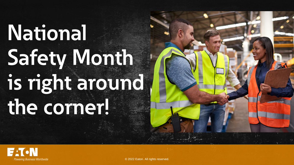 With safety month right around the corner, Eaton's Switching Device Flex Center can help you create safer designs when you need more than off the shelf. Learn more at
ow.ly/4xur104IYF3