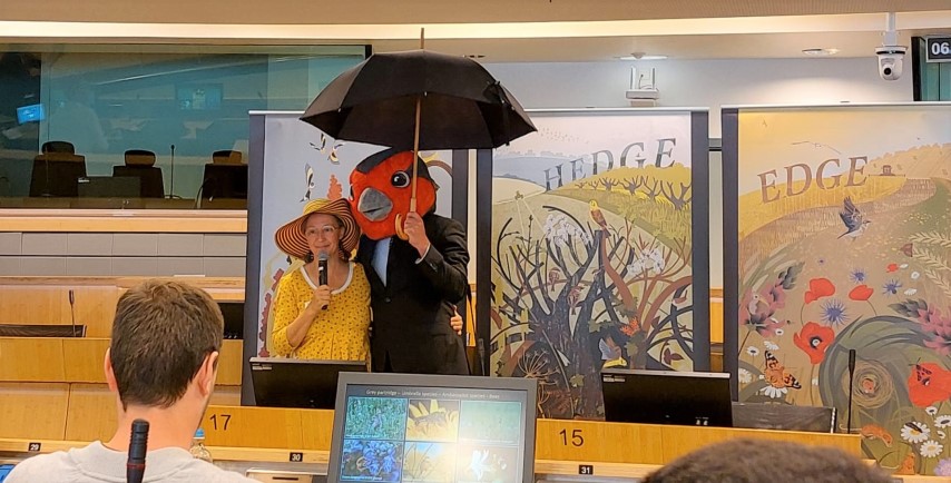 VLMtweet's tweet photo. alle info over het event #beespoke en #partridge gisteren staat nu online @PARTRIDGE_NSR @BeespokeNsr #beheerovereenkomsten https://t.co/F0PojHsgTz https://t.co/NlAQxQWjSz