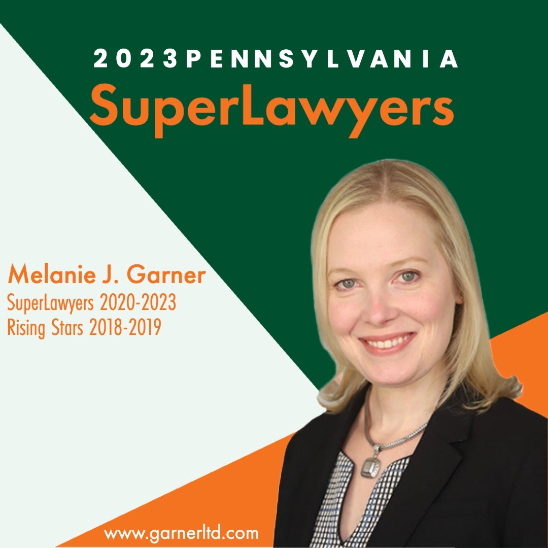 GarnerFirm's tweet photo. Melanie J. Garner has been selected for inclusion as a Pennsylvania SuperLawyer for the sixth year in a row.  #ERISA #ERISAattorneys #employeebenefitslawyer #disabilitylawyer #badfaithlawyer https://t.co/pQLtfJgzgh