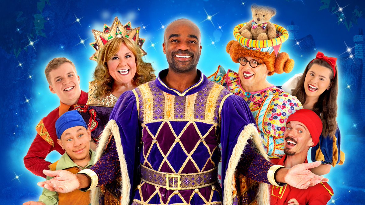 There's no bad apples in this bunch! 

Strictly winner Ore Oduba and Coronation Street superstar Wendi Peters head to Northampton, plus hilarious fan favourite Bob Golding is back as our Dame, Nurse Nellie. 

Find out more: ow.ly/SnI050OANzU

<a href="/pantomimes/">rawrrrrrrrrr</a>