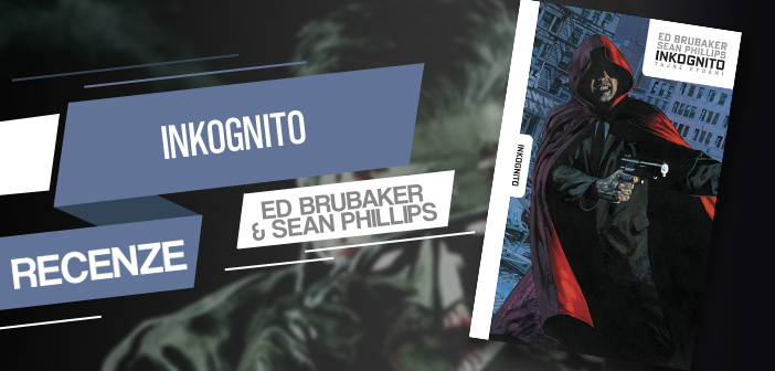 Někteří už si možná mysleli, že letos se tomu vyhneme,  opak je pravdou a nastává ideální chvíle napsat - UŽ JE TADY ZAS. Ed Brubaker je zpět, aby nám představil další ze svých fantastických kousků... schefikuvblog.eu/e-brubaker-ink…