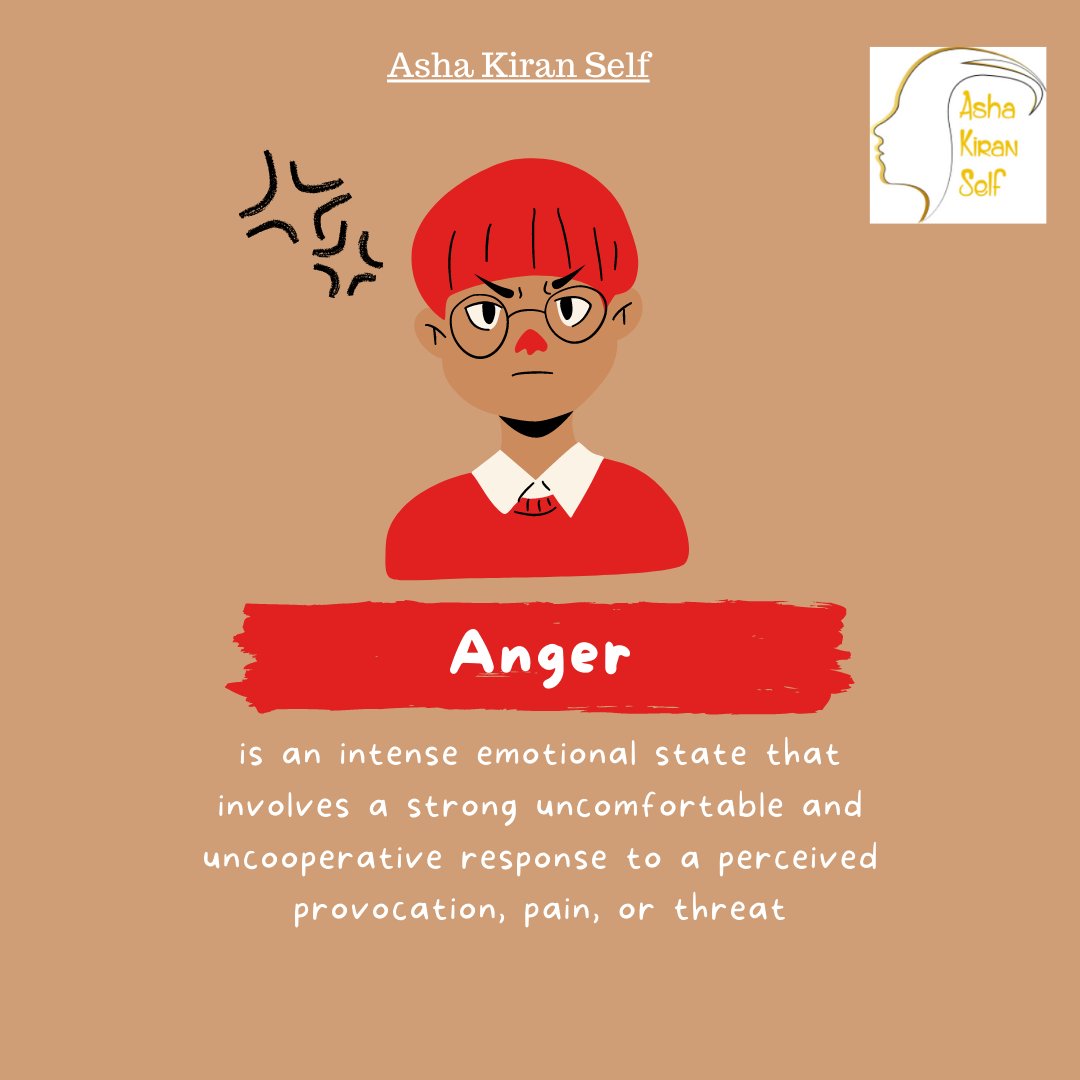 ashakiranself's tweet photo. We are going to talk about the Biggest topic #ANGER. It's an emotion and feeling which destroy many things in a few seconds. Most of the #crime is started with an angry which can't be handled by one person. We are going to tell you a few #technics on How to handle your anger https://t.co/VqBdRGvHQX