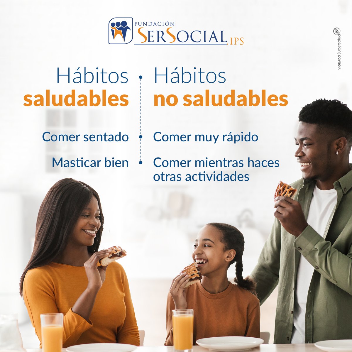 Fundación SERSOCIAL IPS tweet media