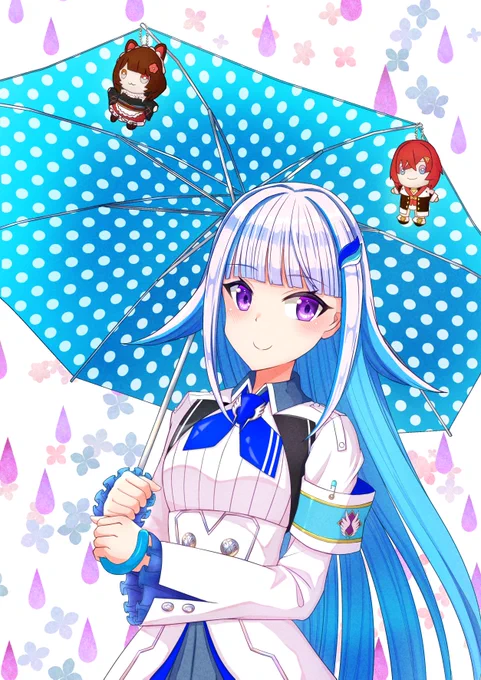 めちゃくちゃ遅刻しましたが、リゼ様お誕生日おめでとうございます! #ヘル絵スタ