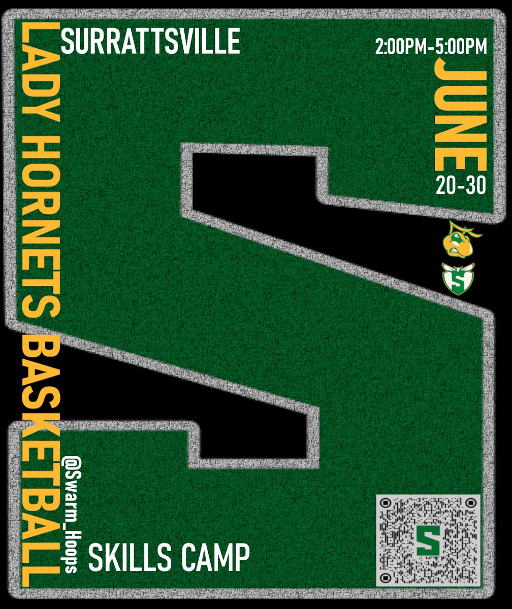 👀Back to the lab for 10 days in June?  We like that!

COLLEGE COACHES: You’ve seen us play. Now, come out to watch us prepare.📝

Email or DM  <a href="/1901_KGAR/">ItsCoachHicks</a>  to RSVP and receive our 2022-2023 Media Guide.

#Work🛠️
#JuneLive🏀
#YourLadyHornets🐝