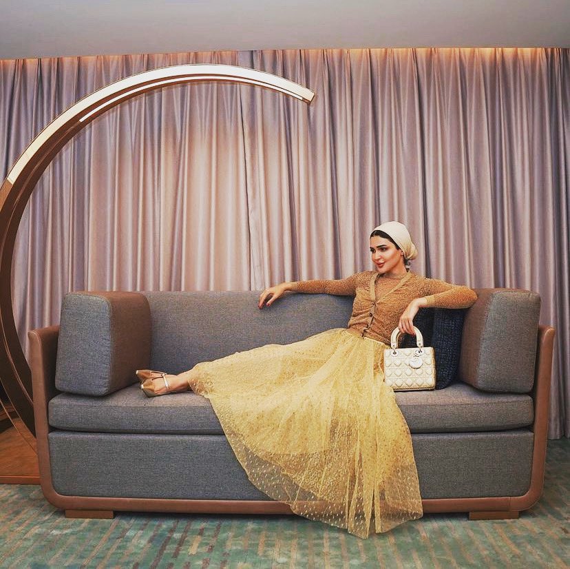 FSRiyadh's tweet image. Accommodations that are almost as sleek and stylish as you. Get ready for an evening out in true fashion. 📸: @haneenalsaify 

#FSRiyadh #ExperienceFS #ForbesFiveStar