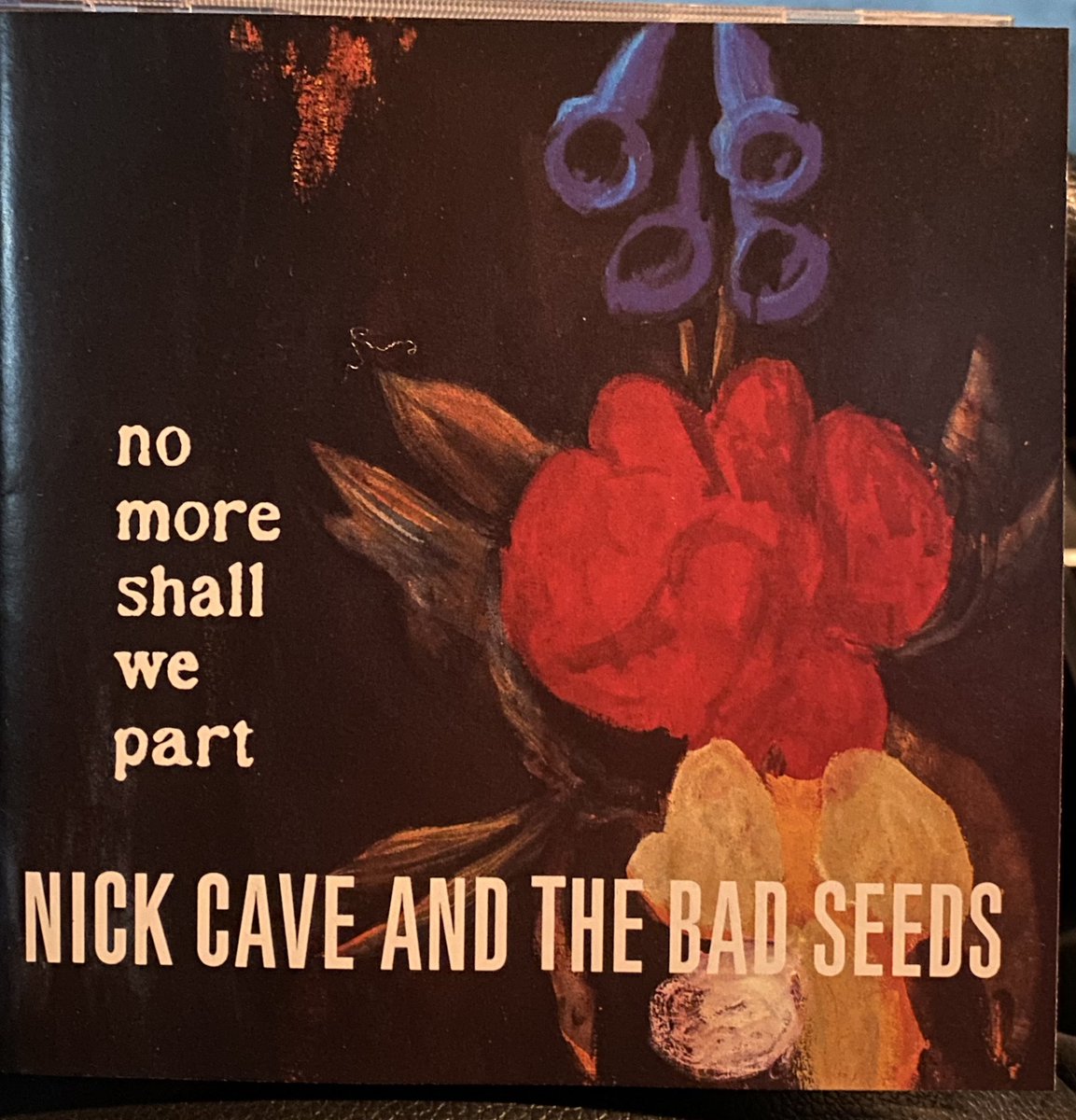 @thewiz0915 @Oil_Drop @Freyja1987 Y4 Day 43

Nick Cave and The Bad Seeds
No More Shall We Part

#AlbumOfTheDay
