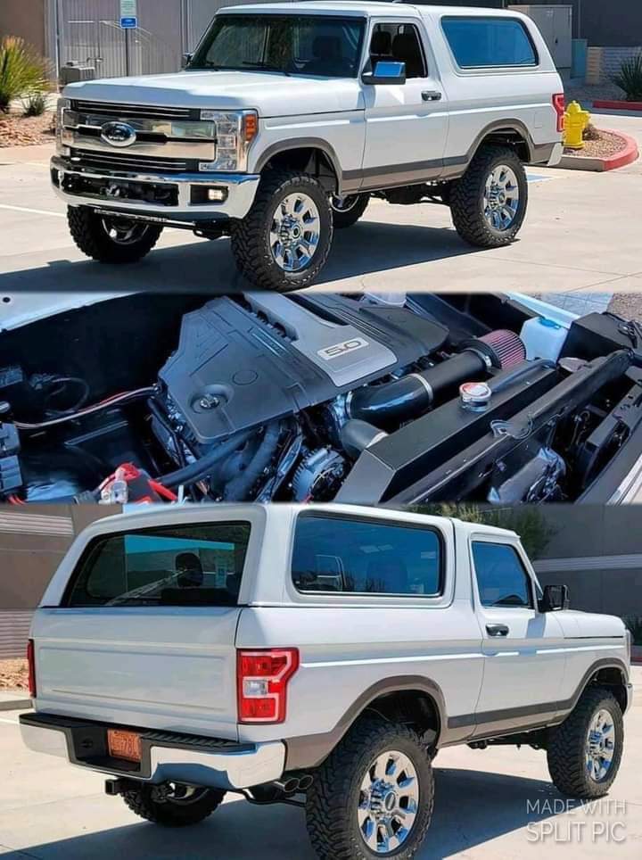 RodneyS26116536's tweet photo. What do you think of this 1978 Ford Bronco? 🤔 https://t.co/ymC4AriyNz