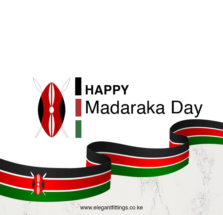 This will always be our country,our nation,our land...the territory that is our home.Happy Madaraka Day to all Kenyans! We will remain closed on 1st June 2022.