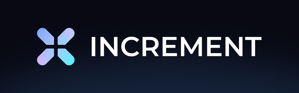 1/
𝐙𝐤𝐒𝐲𝐧𝐜 - 𝐈𝐧𝐜𝐫𝐞𝐦𝐞𝐧𝐭

ZkSync mainnet has now been deployed for a little over two months, let’s look at one of the most innovative projects that has yet to be deployed on mainnet. 

🧵<a href="/IncrementHQ/">Increment (∎, ∆)</a> 
⬇️⬇️