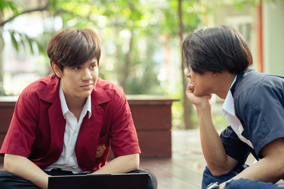 OurSkyy2TH's tweet photo. เห้ยยยยยย! โกยด่วน!
#OurSkyyxBadBuddy
#GMMTV
@ohmpawatt @mynameisnanon @mmarkpkk @ppromxx_ https://t.co/jmwFd2tD9R