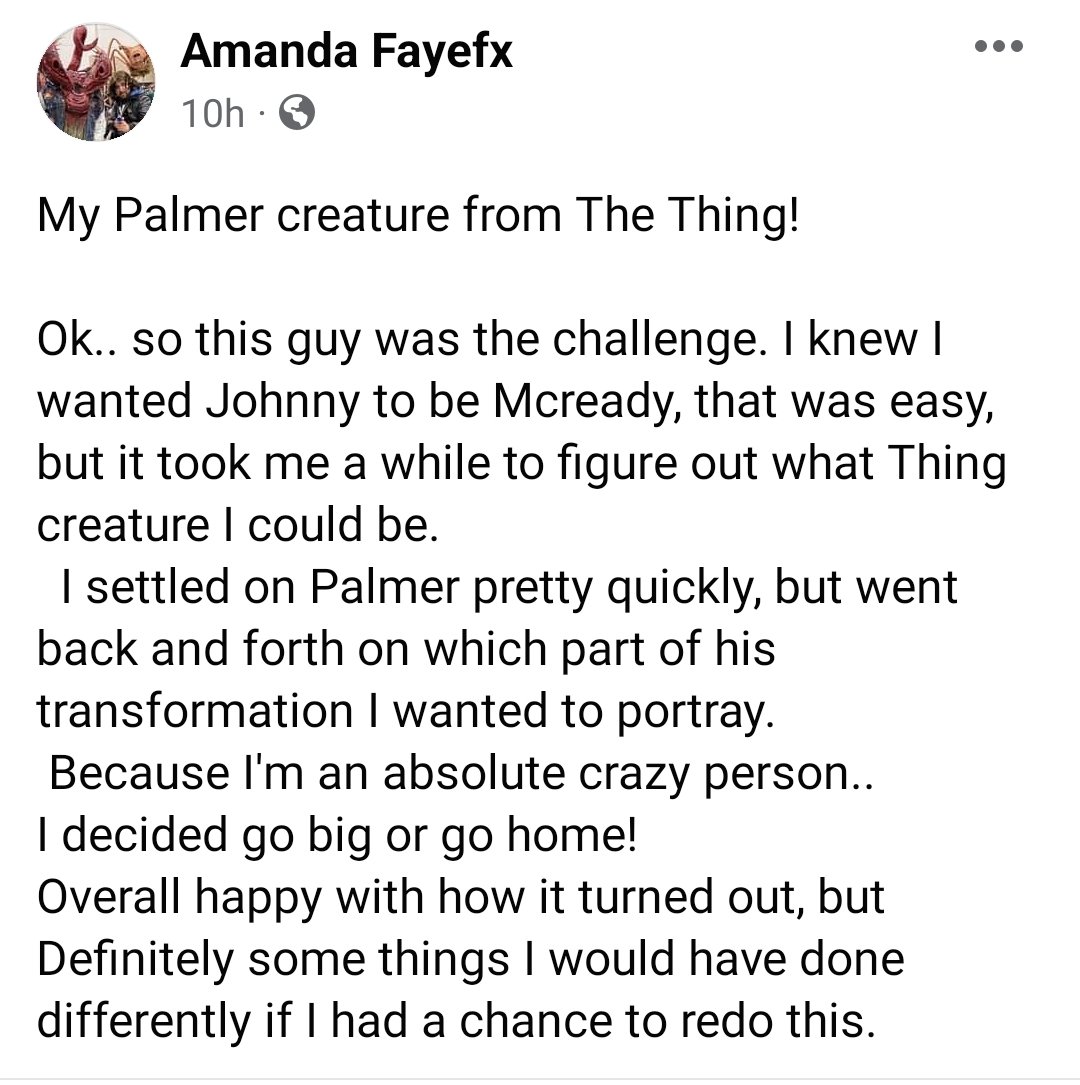 Amanda Faye tweet media