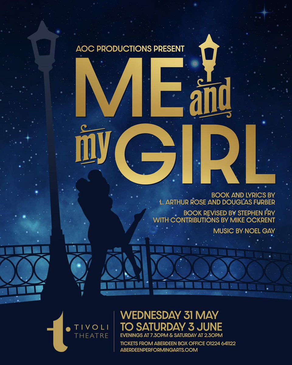 Aberdeen Gilbert & Sullivan Society tweet media