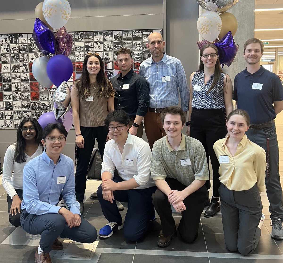 LatulippeLab's tweet image. Our group had a great time this week at the Waterloo Biochemical and Biological Engineering &amp;amp; Synthetic Biology meeting.

Really great to see the exciting work being done in the field across Canada!