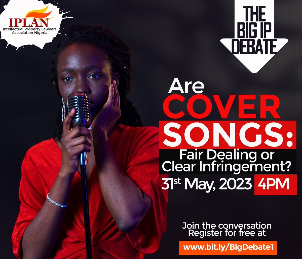 Can I be sued for making a song cover?
What rights does the owner of a covered song have?
Can I monetize a cover song?
Whats the difference between a cover and a remix?
Join the conversation, register at
bit.ly/BigDebate1