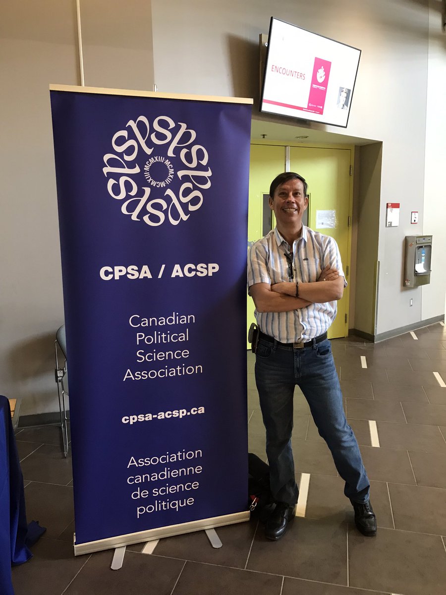 raulpacheco's tweet image. #CPSA_ACSP23 #CPSA2023 #CongreSSH I am at @cpsa_acsp @federation_hss