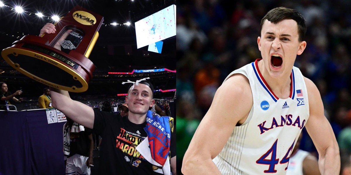 Kansas Jayhawk Fans tweet media