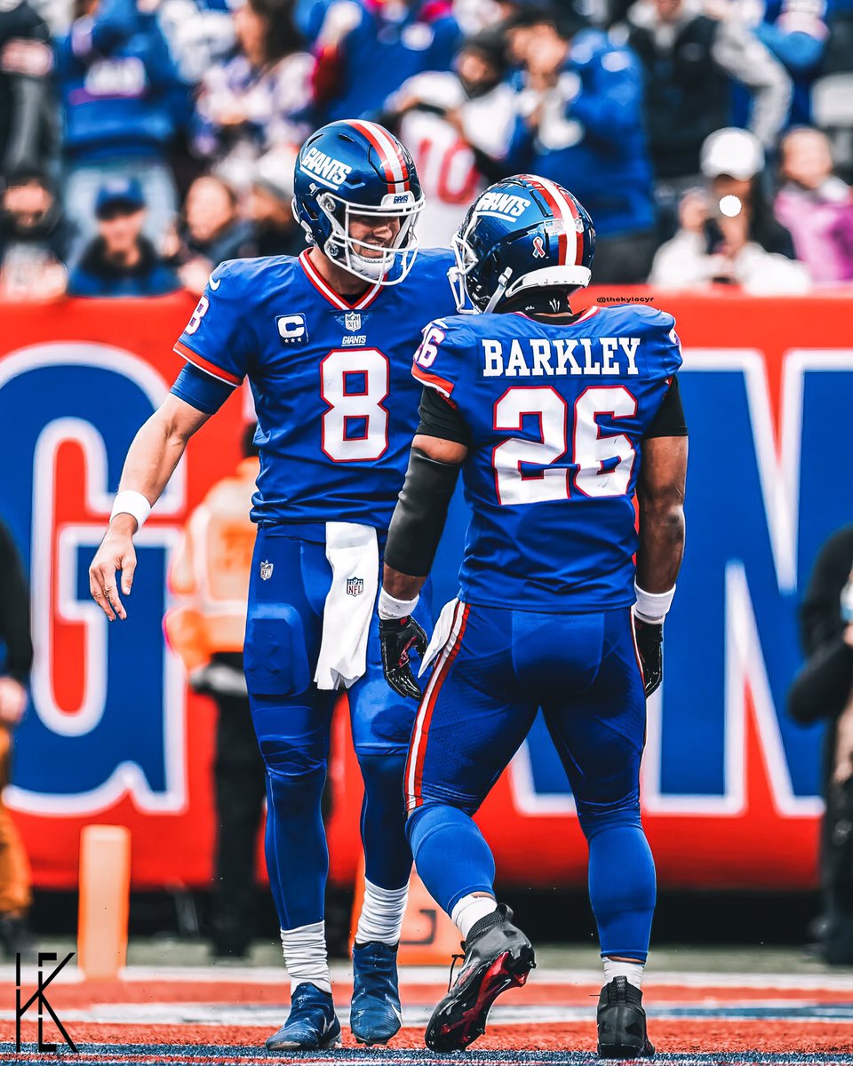 If the New York Football Giants ever wore these color rush uniforms, there is a good chance they'd win 7 more Super Bowls. In a row. 

#TOGETHERBLUE