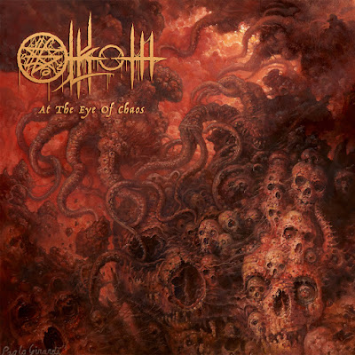 jakubasphyx's tweet photo. Blast beast, sofistikovaný, brutální, surový death metal! Definice kruté smrti! OLKOTH - At the Eye of Chaos (2023): https://t.co/SNeX3tFRmT Recenze brzy na: https://t.co/KNjTWILTh1 .@deadlystormzine #Deathmetal #OLKOTH #nealbum .@EverlastingSpew .@newmetalalbums1 .@orphe666 https://t.co/z4IHyVNVcz