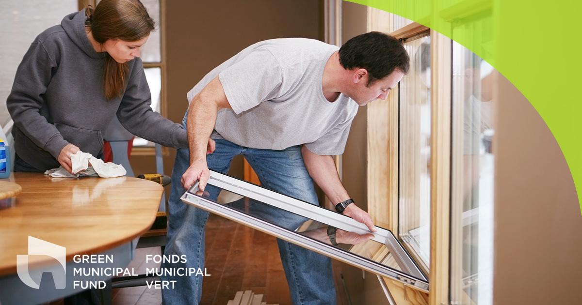 GreenMuniFund's tweet image. Looking to finance home-energy upgrades in your #CDNmuni? Check out @GreenMuniFund&apos;s CEF Resource Library. Find practical info on financing mechanisms, #PACEprograms, on-bill financing, and more. Explore the CEF Resource Library and scale up your local financing programs for…