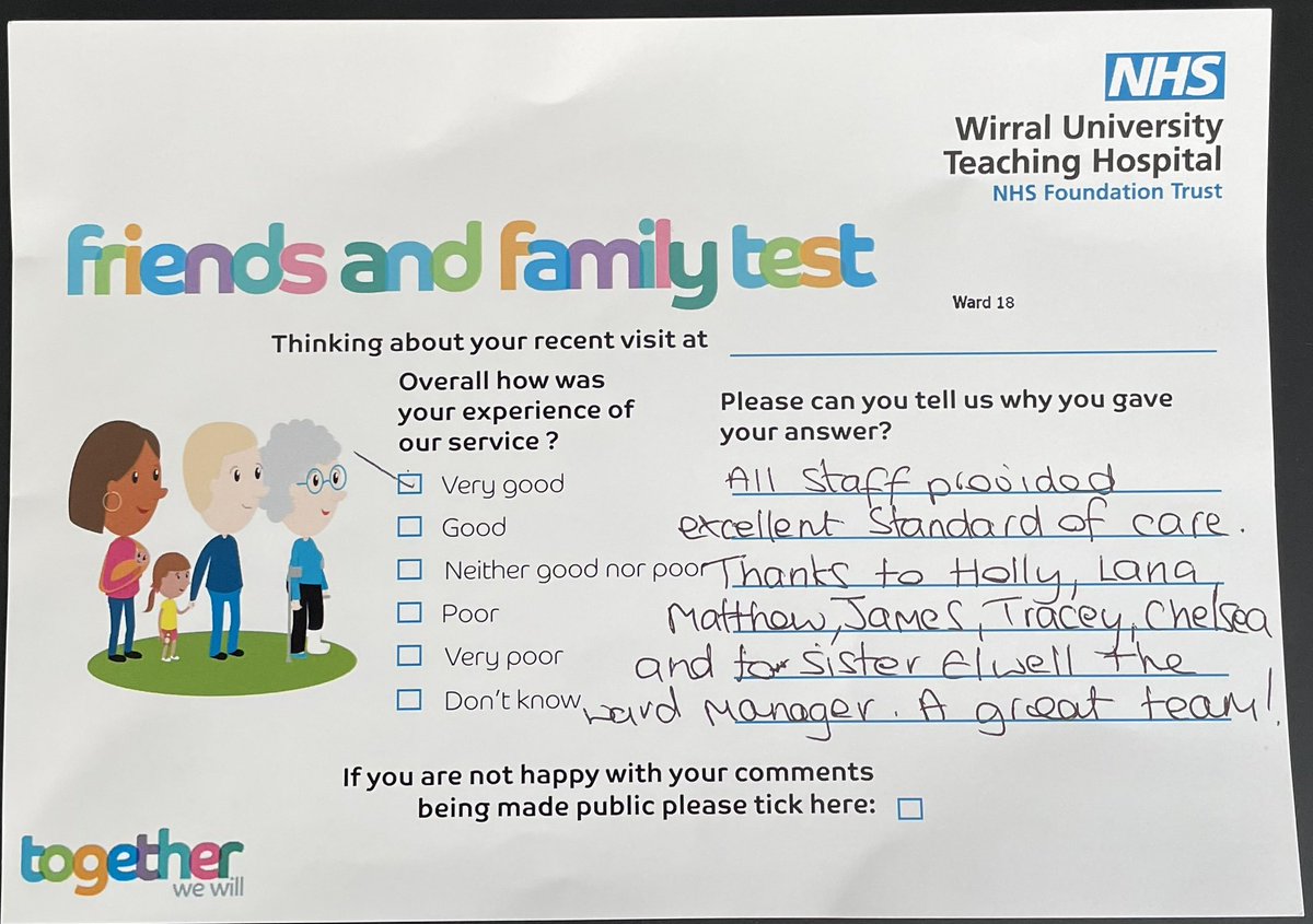 Ward 18 WUTH (@18wuth) on Twitter photo Well done to my fab team again! Keep up the excellent work πππ<a href="/PatientWuth/">WUTH Patient Experience</a> <a href="/LinujiT/">Linuji Thomas</a> <a href="/GassabHeather/">Heather Saranjam Gassab</a> <a href="/GillHeywood/">Gill Heywood</a> <a href="/TawakolHanna/">hanna.tawakol</a> Well done to my fab team again! Keep up the excellent work πππ<a href="/PatientWuth/">WUTH Patient Experience</a> <a href="/LinujiT/">Linuji Thomas</a> <a href="/GassabHeather/">Heather Saranjam Gassab</a> <a href="/GillHeywood/">Gill Heywood</a> <a href="/TawakolHanna/">hanna.tawakol</a>