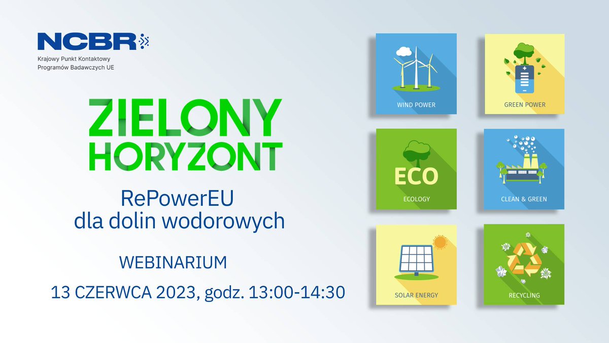 Doliny wodorowe #H2V to regionalnie zintegrowane ekosystemy (huby, klastry), które są zalążkiem przyszłych ośrodków gospodarki wodorowej 💦  Maksymalizują wykorzystanie związanych z nimi aktywów i zapewniają redukcję kosztów 💸
💡 Więcej o tym już 13/06
✍️ tinyurl.com/ynmbtr3t