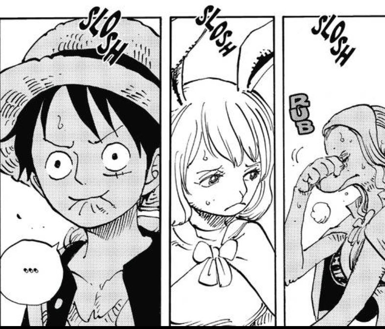 EveryCarrot's tweet photo. Every Carrot 30
😞 
#carrotonepiece #onepiece1085 #carrotnakama https://t.co/eESBTOQwrr